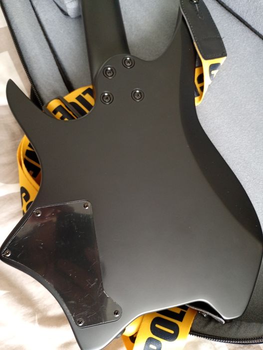 Gitara elektryczna Hils hn3 headless