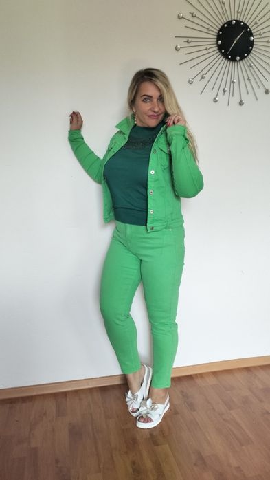 Komplet firmy zac Zoe rozmiar M