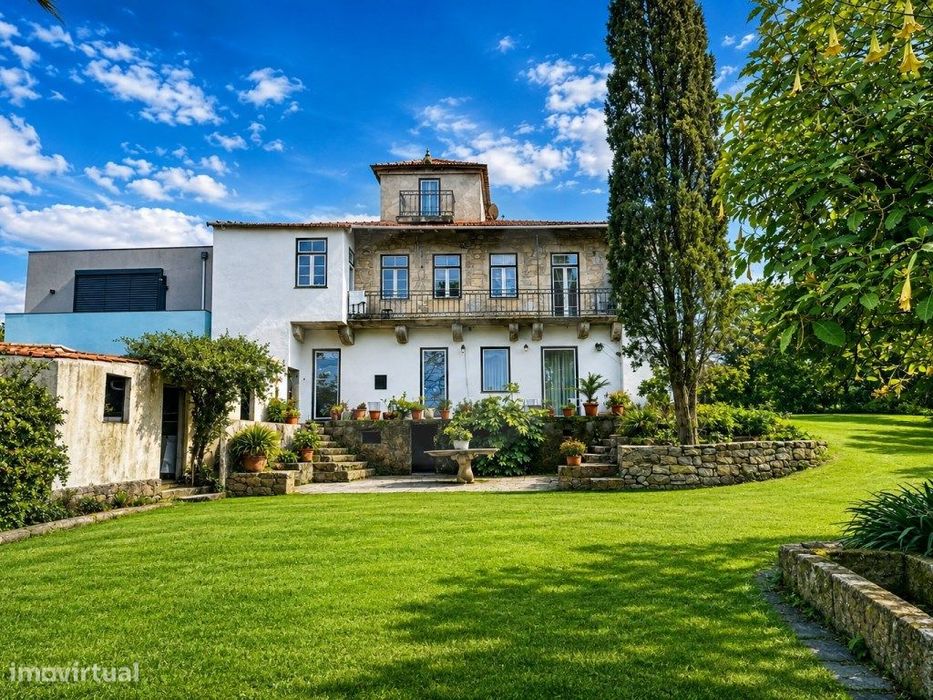 Elegante Moradia T4 em Vairão Vila do Conde