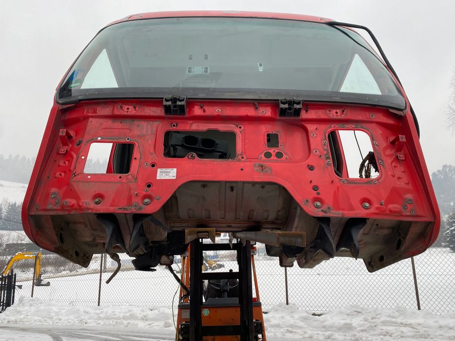 Kabina Renault Midlum 2010r dxi5 ładna dzienna kpl