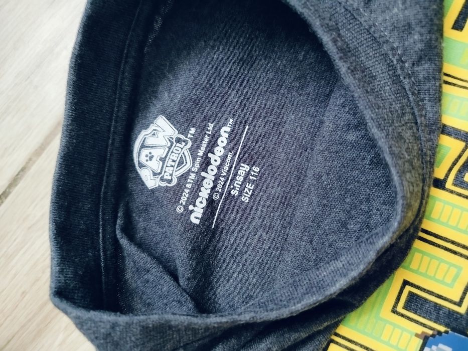 Koszulka t-shirt 116