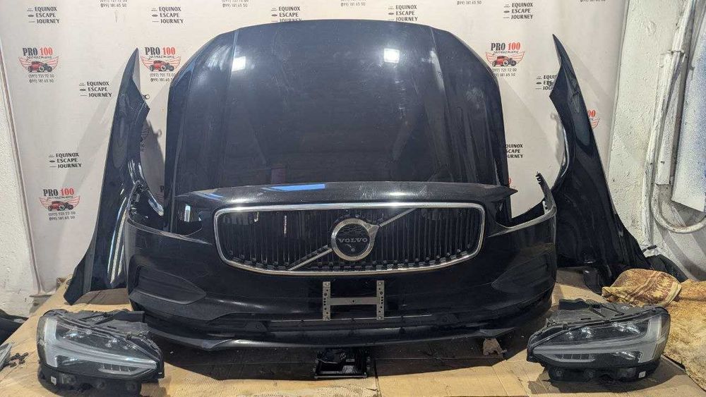 Капот номер кольору 019-46 Вольво Volvo S90 2017 - 2025