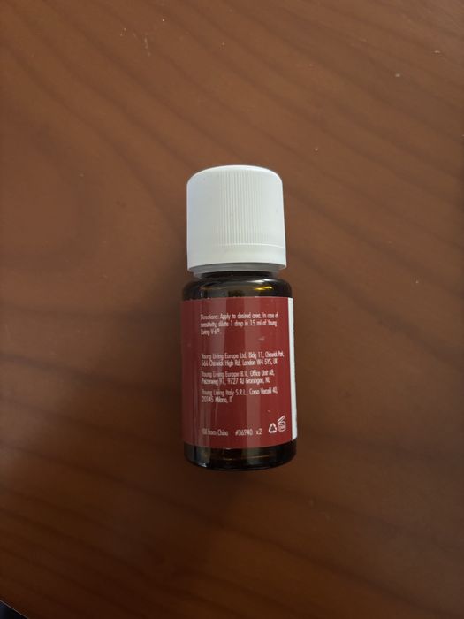 Young Living - Olejek Eteryczny Cassia