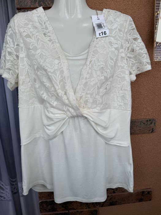 Блузы туники футболки