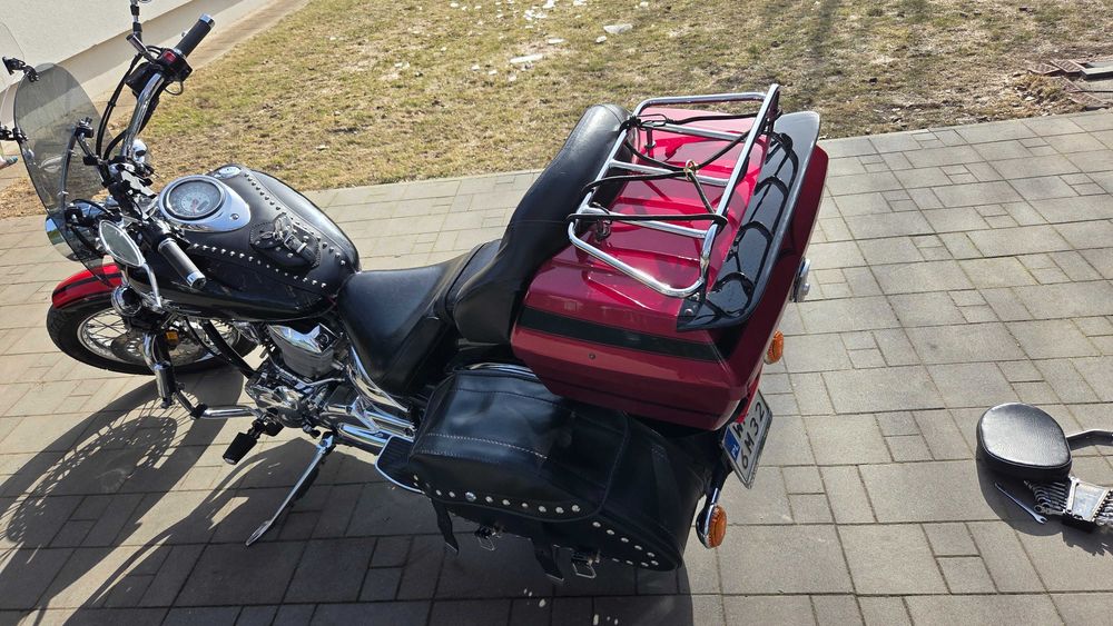 YAMAHA XVS1100 Drag Star