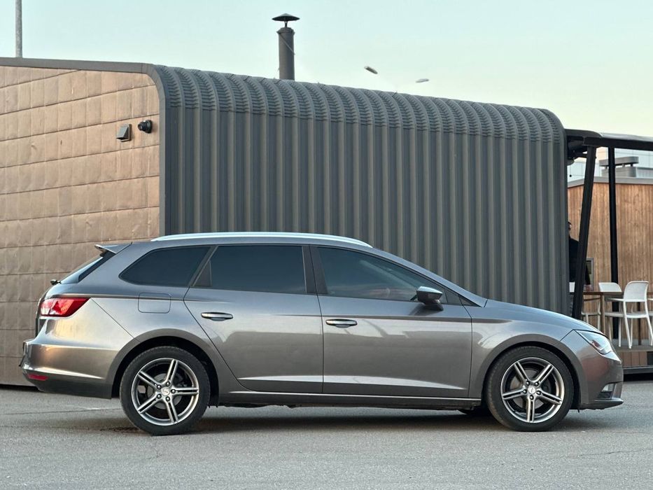 Seat Leon 2014  року, 1.6 дизель, механіка, передній привід, 323т.км