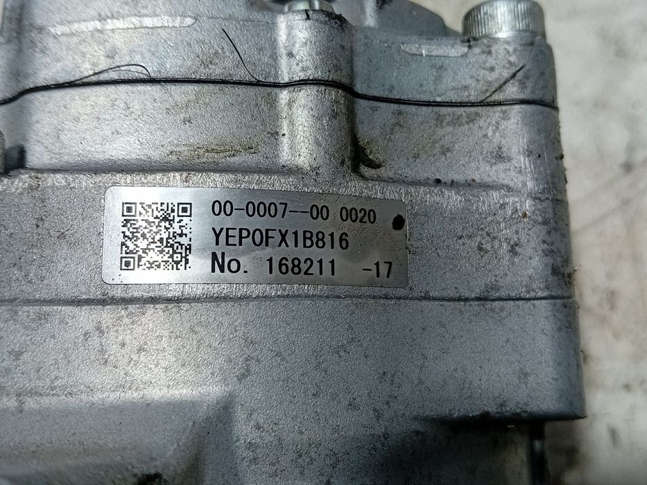 Compressor AC NISSAN Leaf EV (ZE1)