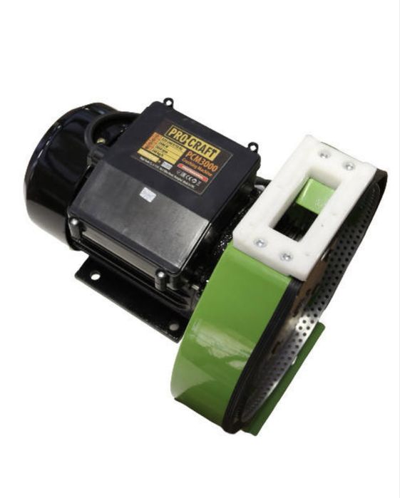 Кормоподрібнювач Procraft PCM3000 2500 Вт, зернодробарка, крупорушка для зерна, 240 кг/год
