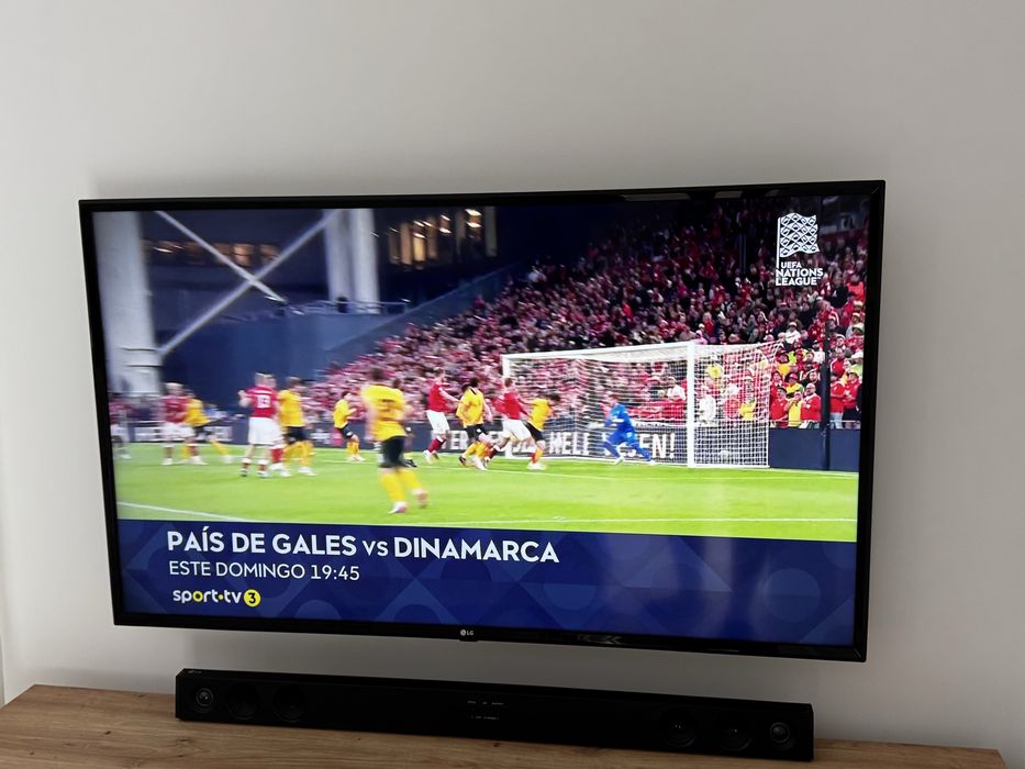 Tv LG 50 polegadas