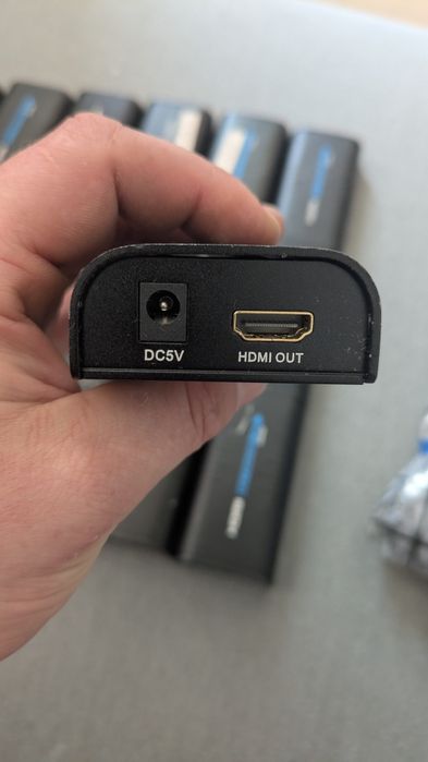 Konwerter HDMI na IP marki Signal HD 2.0
