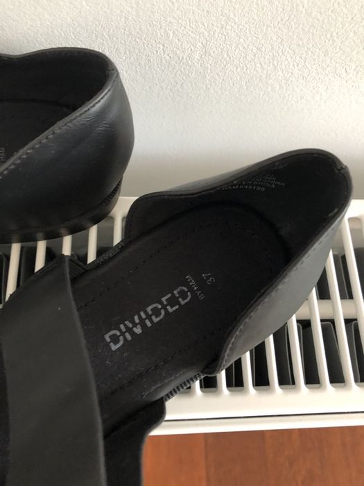 Sandały 37 H&M nowe