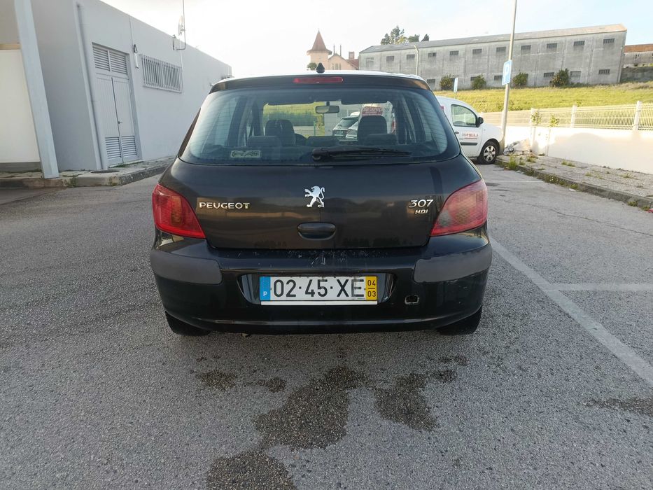 Pegout 3007 hdi sem nada a fazer!!