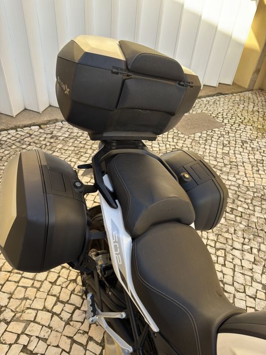 Benelli trk 502 2023