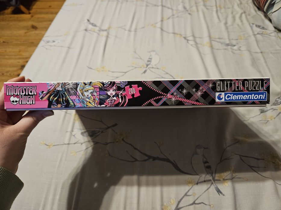 Puzzle "Monster High"