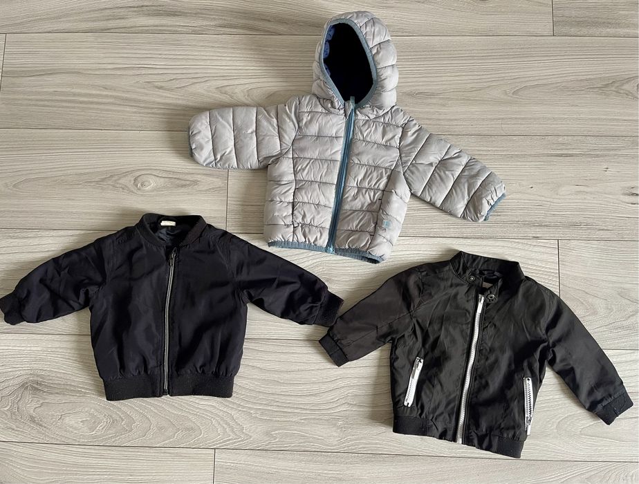 Kurtki przejsciowe wiosna/jesien 68