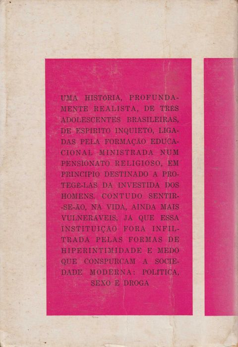 As Meninas - Lygia Fagundes Telles