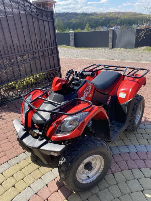 Продажа Kymco MXU 150
