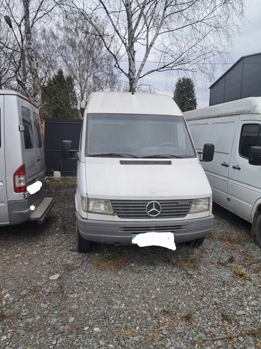 Автобус пасажир 18 місць Мерседес Спрінтер