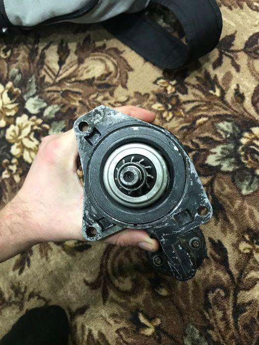 Стартер ваз 21099