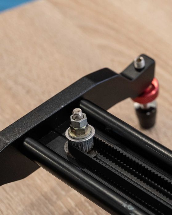 Slider de Fotografia/Vídeo 80cm