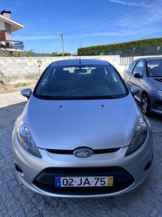 Ford Fiesta 1.2 Trend 82cv 2010