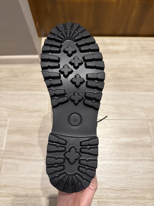 Nowe botki - CROPP, rozmiar 40