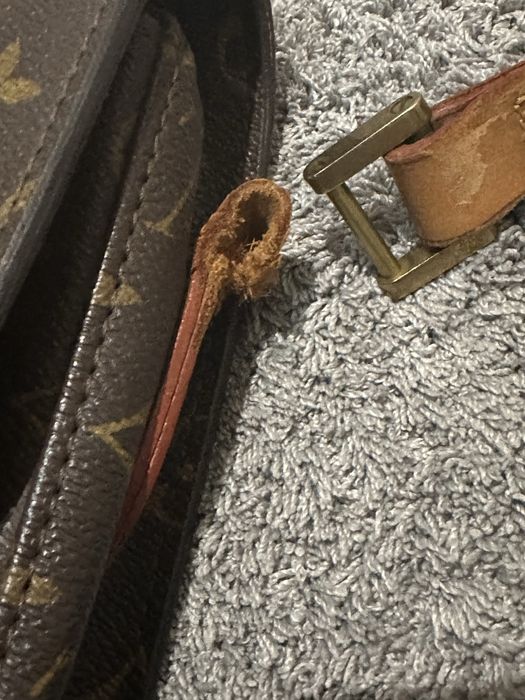 Louis Vuitton Torba + portfel