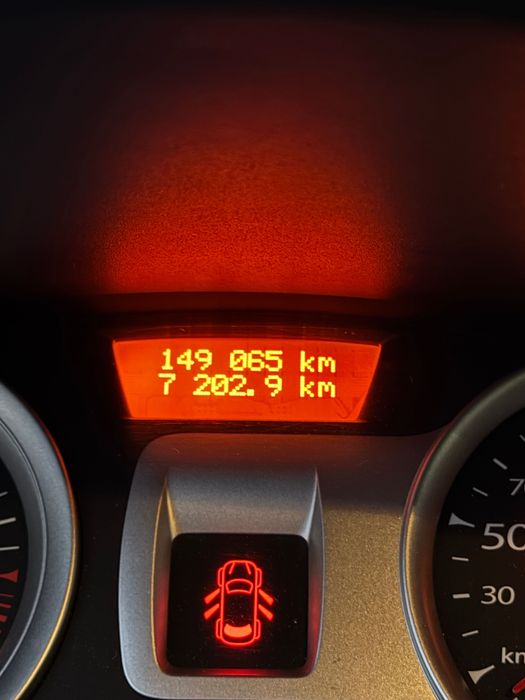 Renault clio  149mil km