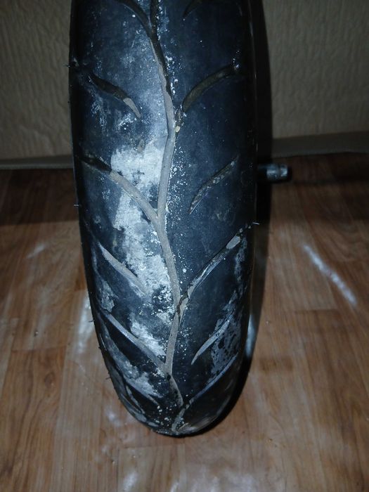 Conjunto rodas supermotard mais pinça e bomba travão