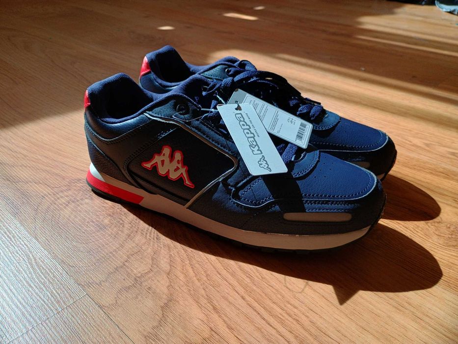 Sneakersy Kappa Logo Voghera rozmiar 45