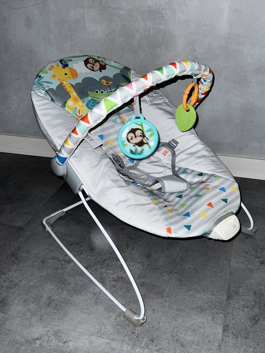 Leżaczek dla dziecka