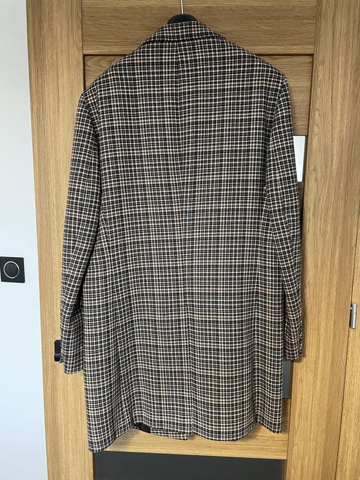 Nowy płaszcz męski Bytom