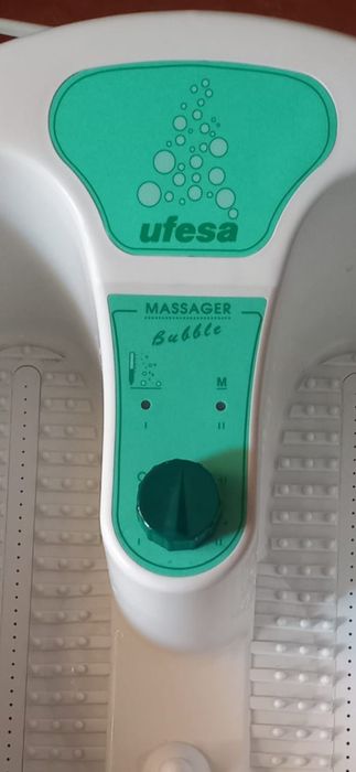 Massajador de pés UFESA