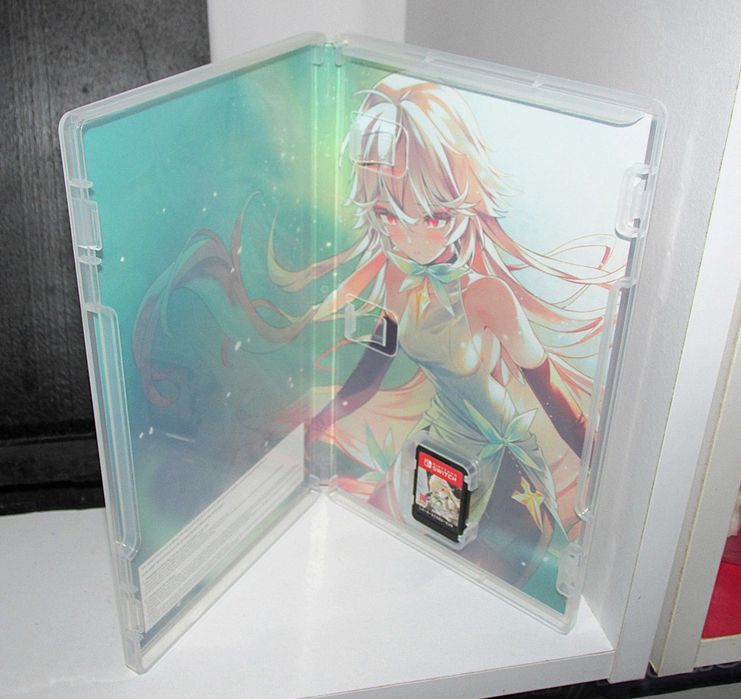 Witch Spring 3 - Re: Fine "The Story of Eirudy" Nintendo Switch