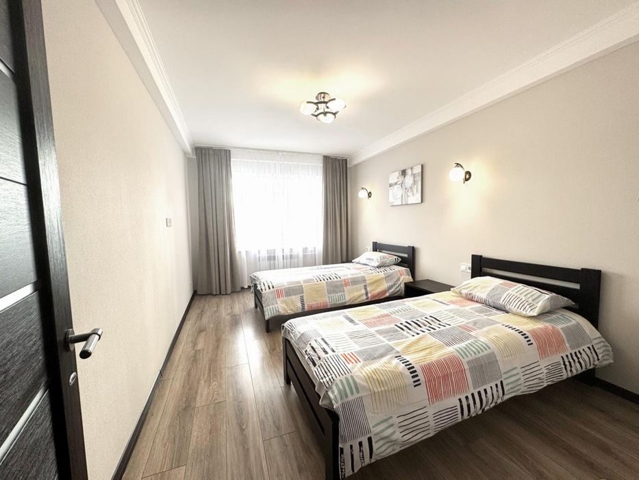 3ком квартира, Оболонский пр. 16а! м.Оболонь и м.Минская 3мин(Видео)