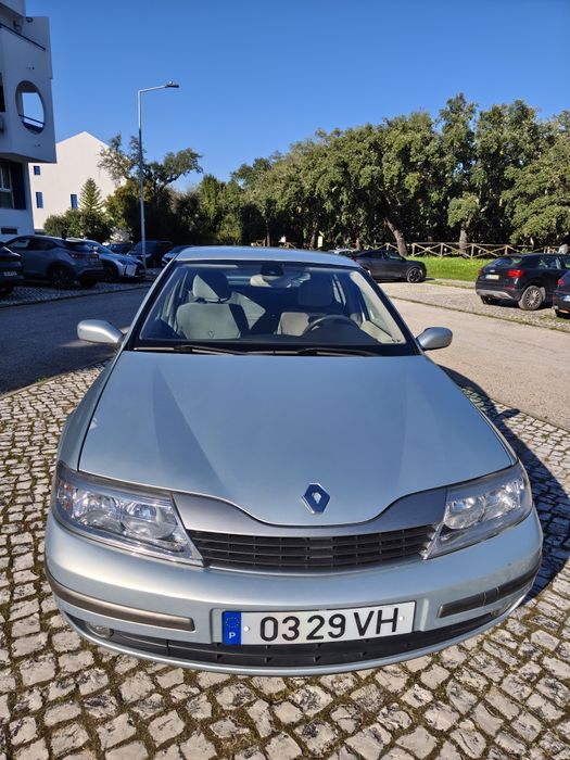 Renault laguna 2.2 DCI