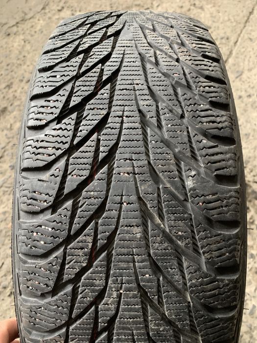 (1шт) 195/55R16 Nokian Hakkapeliitta R2 зимова шина