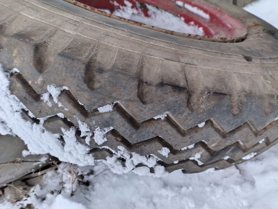 Opony rolnicze 750/20 i 900/20