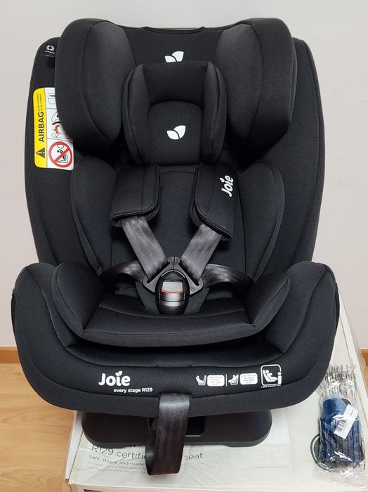 Cadeira Joie Every Stage R129 - 40 a 145cm