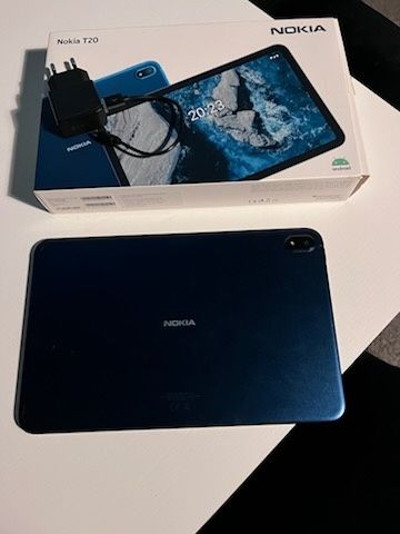 Tablet  Nokia T20