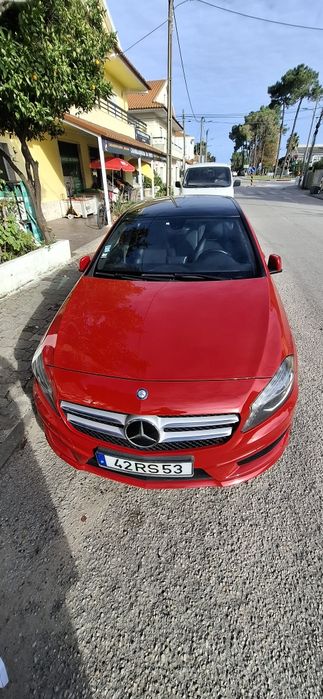 A180 CDI  KIT AMG original