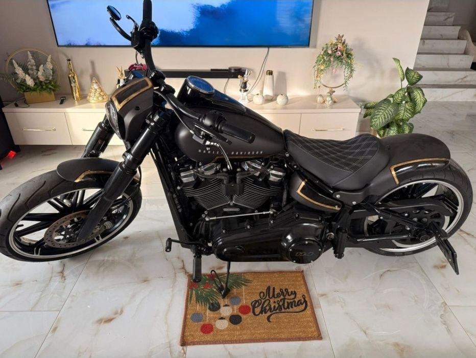Harley-Davidson