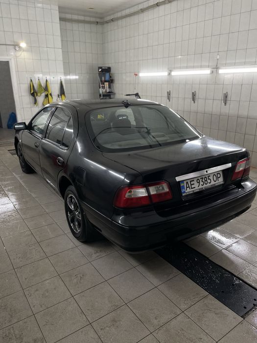 SAMSUNG sm5 с газом 1.8 2003 год