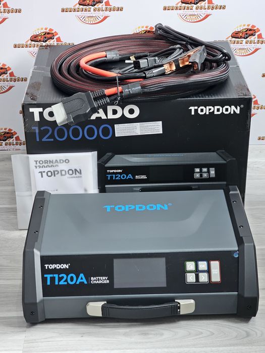 Máquinas de Diagnóstico Automóveis – AUTEL | LAUNCH | TOPDON | OTOFIX