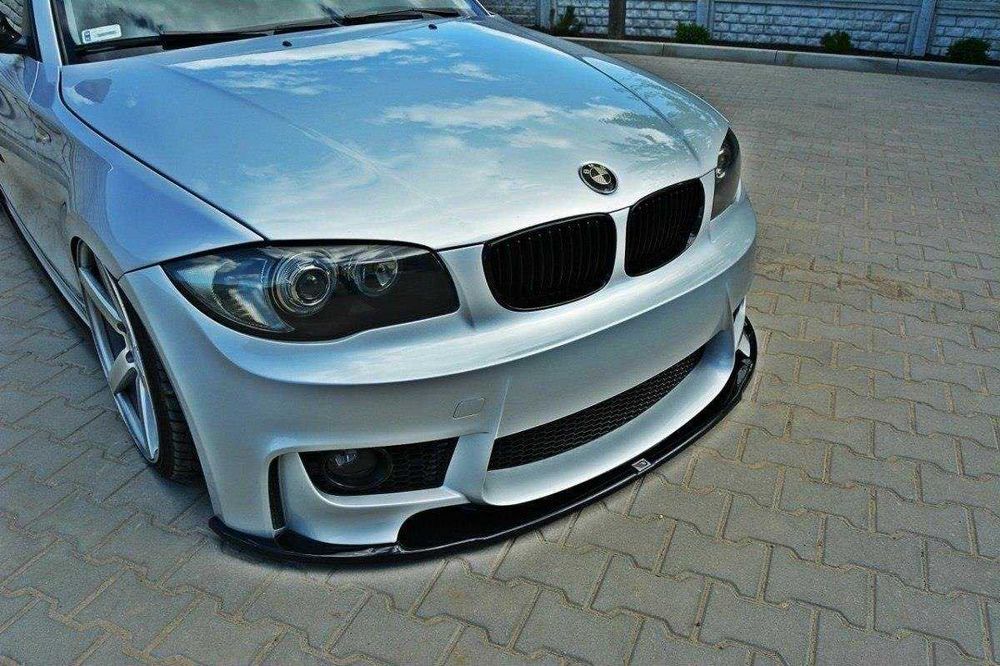 Lip Frontal Maxton Design | BMW 1 E87 M-Design