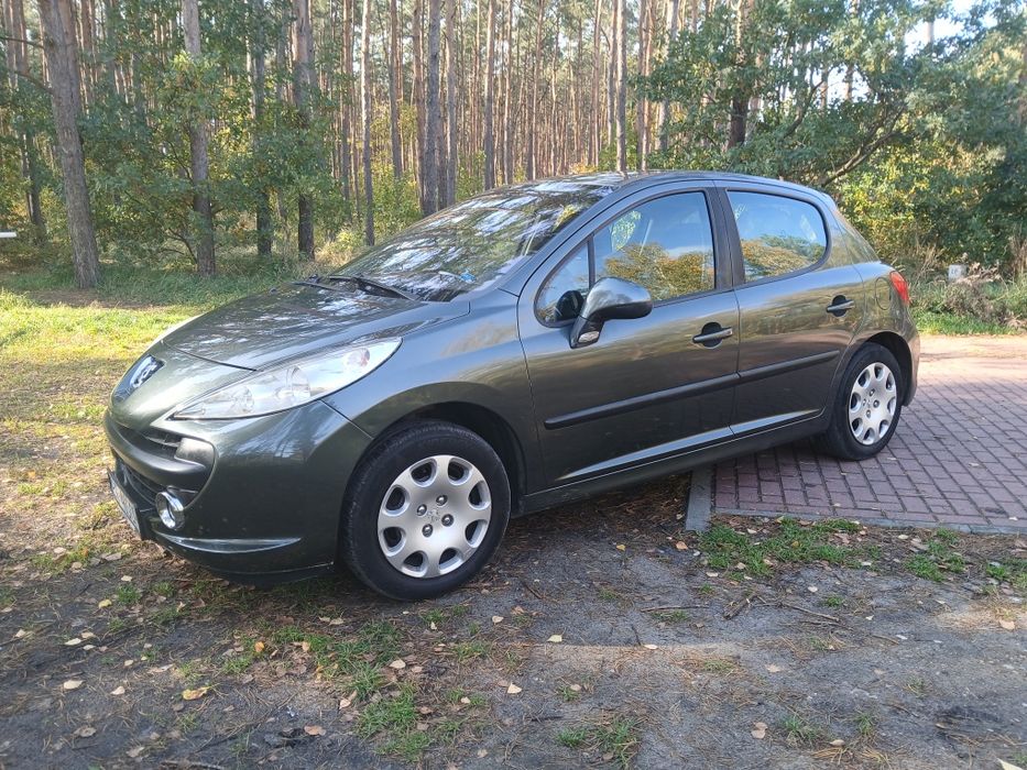 Peugeot 207
