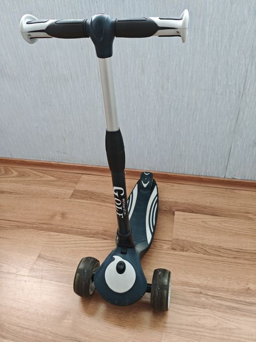 Детский самокат Golf maraton