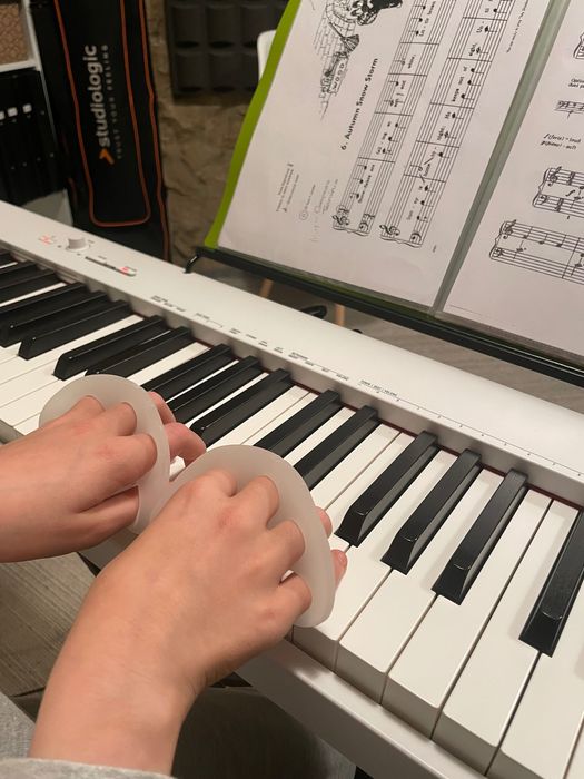 Aulas particulares de Piano e Teoria Musical