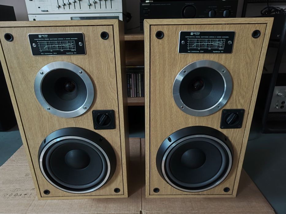 Kolumny Tonsil ZG 30