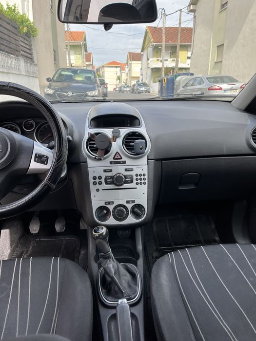 Opel corsa usado